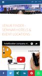 Mobile Screenshot of hotelbooker.ch